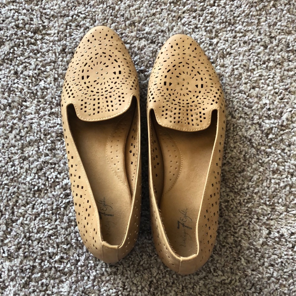 Tan Flats!